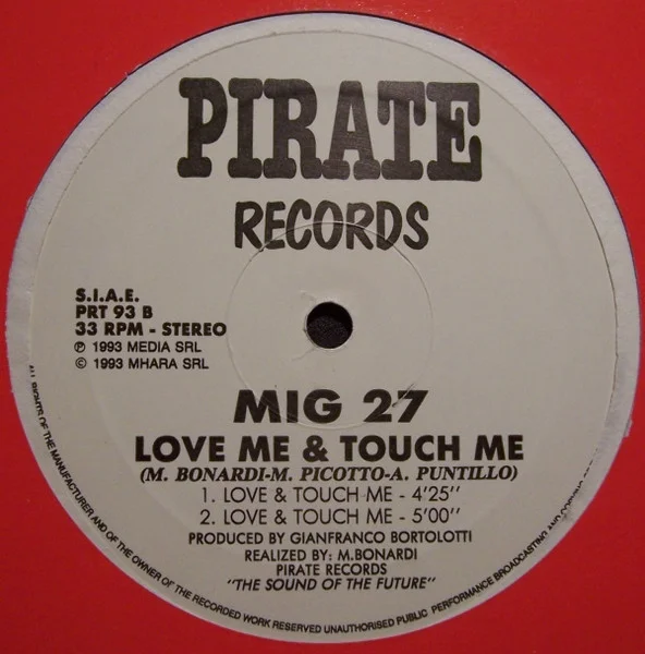 Love Me & Touch Me