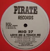 Love Me & Touch Me