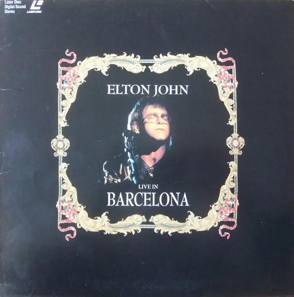 Live In Barcelona