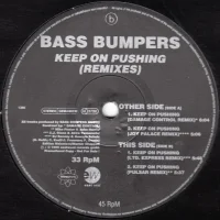 Keep On Pushing (Remixes)