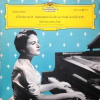 12 Etüden Op. 25 · Impromptus Ges-dur Op. 51 Und Cis-moll Op. 66