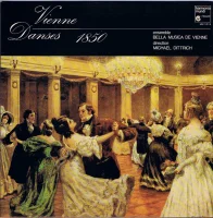 Vienne Danses 1850
