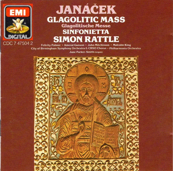 Sinfonietta • Glagolitic Mass