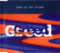 Pump Up The Volume