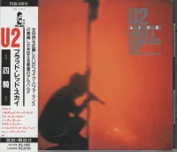 Live / Under A Blood Red Sky