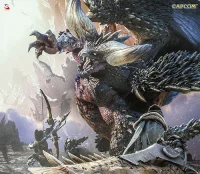 Monster Hunter: World Original Soundtrack