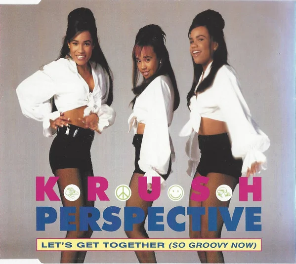 Let's Get Together (So Groovy Now)