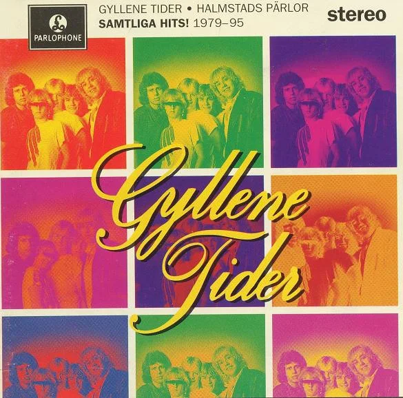 Halmstads Pärlor / Samtliga Hits! 1979–95