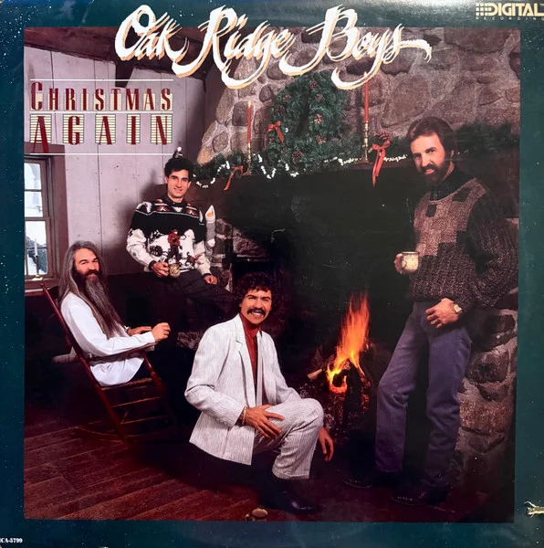 Christmas Again