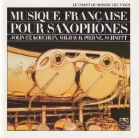 Musique Française Pour Saxophones
