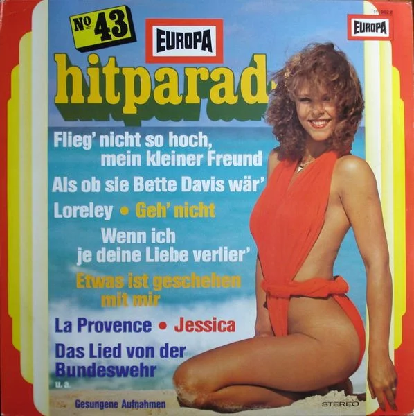 Europa Hitparade № 43