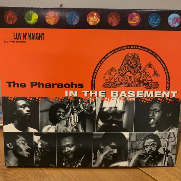 In The Basement