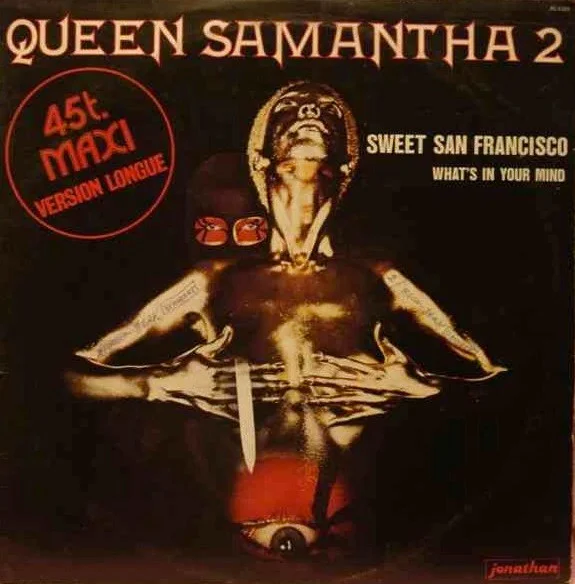 Sweet San Francisco / What's In Your Mind