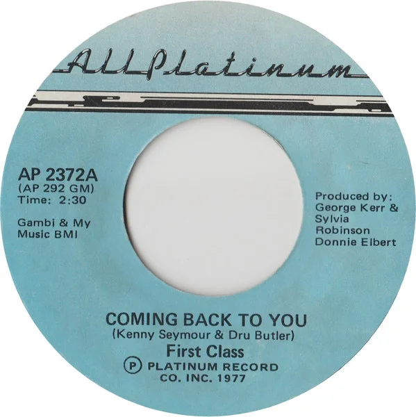 Coming Back To You