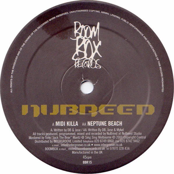 Midi Killa / Neptune Beach