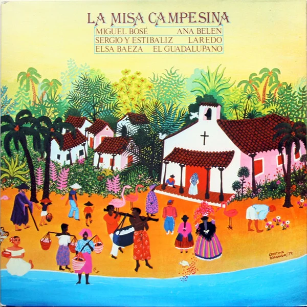 La Misa Campesina