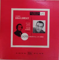 Concerto No. 1, In E Minor, Op. 11