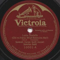Lucia — Sextette, Chi Mi Frena / Rigoletto — Quartet, Bella Figlia Dell' Amore