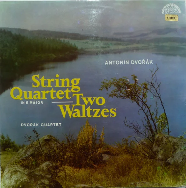 String Quartet In E Major / Two Waltzes