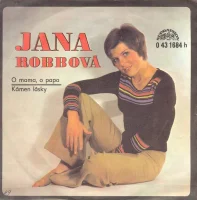 O Mama, O Papa / Kámen Lásky