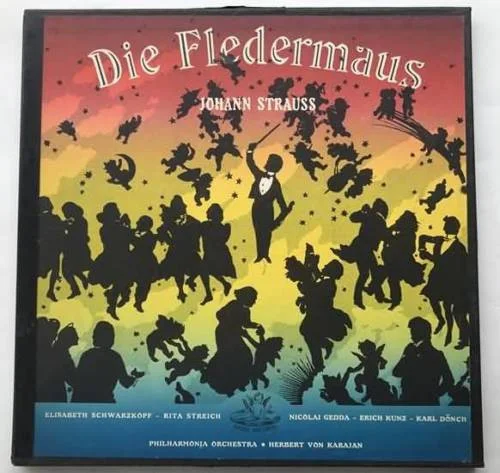 Die Fledermaus