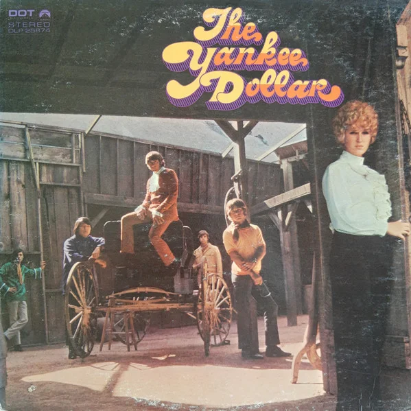 The Yankee Dollar