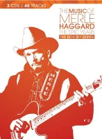 The Music Of Merle Haggard - The Epic Years