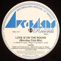 Love Is On The Rocks / Flowers In The Rain