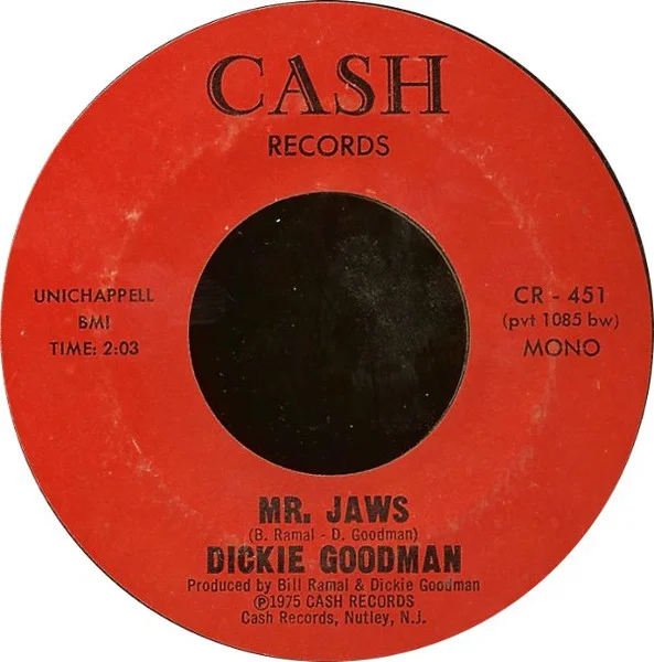 Mr. Jaws