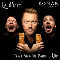Don't Stop Me Eatin'