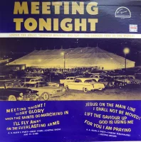 Meeting Tonight