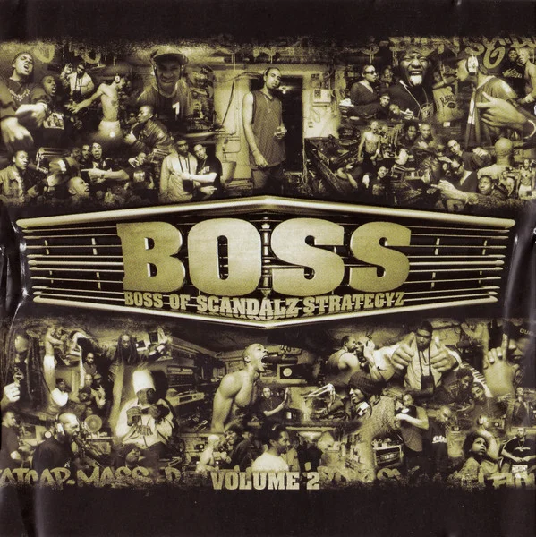 Boss Of Scandalz Strategyz Volume 2