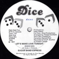 Let's Make Love Tonight