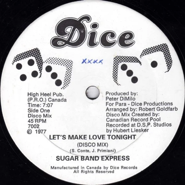 Let's Make Love Tonight