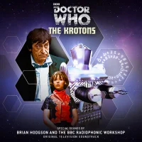 Doctor Who - The Krotons (Original Television Soundtrack)