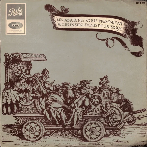 Les Anciens Vous Présentent Leurs Instruments De Musique