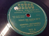 Todo Me Gusta De Ti / El Negrito Del Batey