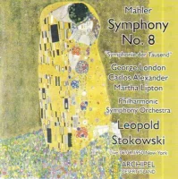 Symphony No. 8 "Symphonie Der Tausend"