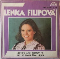 Jednou Ano, Jednou Ne / Prý Se Tomu Říká Láska