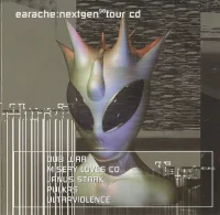 Earache:Nextgen 98 Tour CD