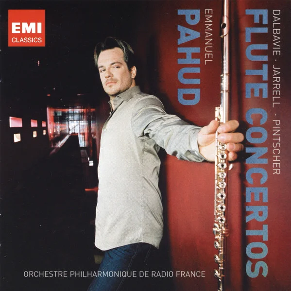 Flute Concertos
