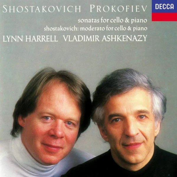 Sonatas For Cello & Piano / Moderato For Cello & Piano
