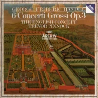 6 Concerti Grossi Op. 3