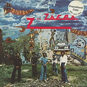Z For Zafra
