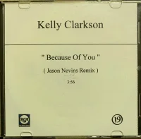 Because Of You (Jason Nevins Remix)