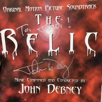 The Relic (Original Motion Picture Soundtrack)