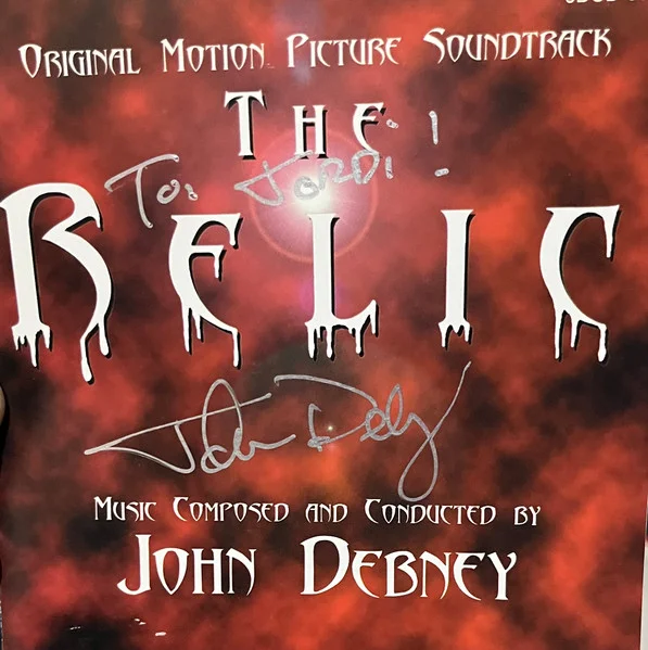 The Relic (Original Motion Picture Soundtrack)