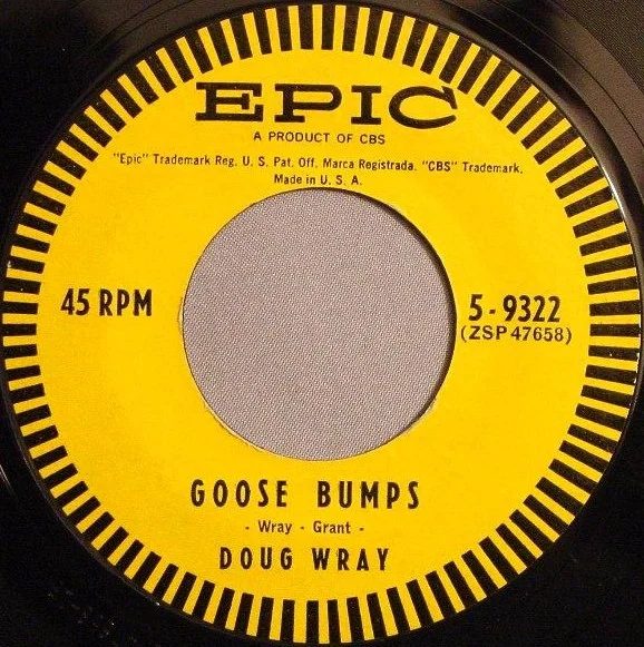 Goose Bumps / School Girl
