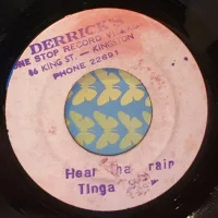 Hear That Train / Hear That Train (Version)