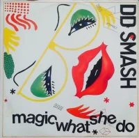 Magic (What She Do)